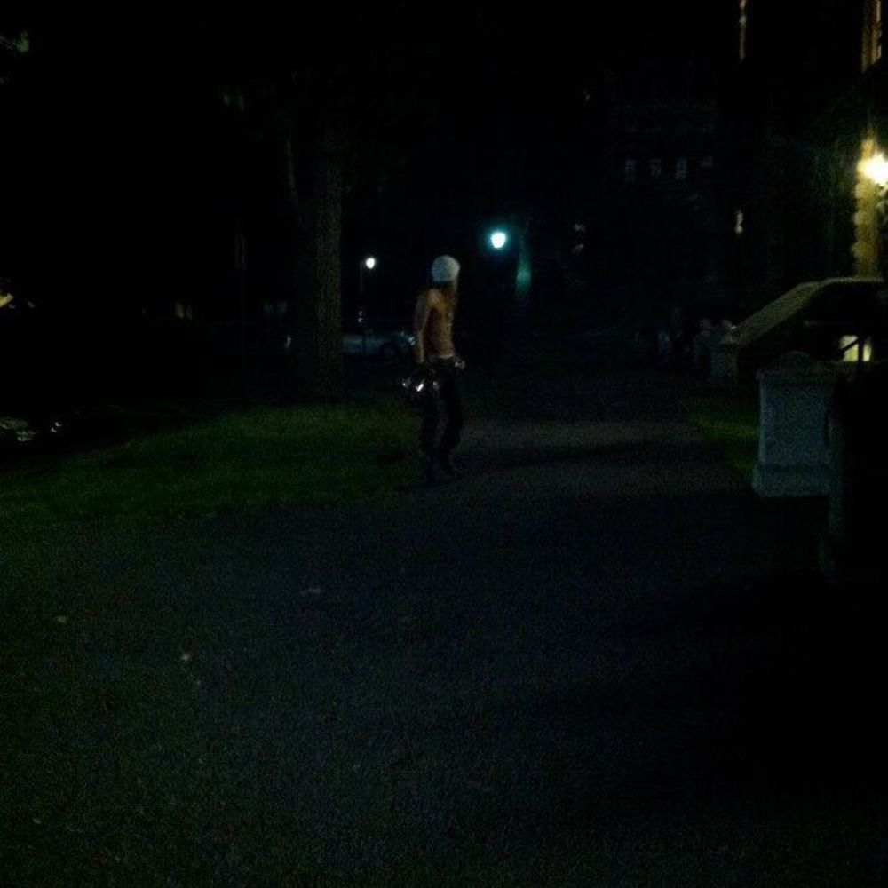 Meet your Posher, Justin